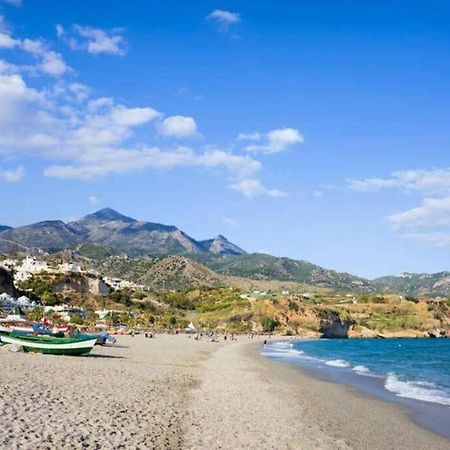 Bajo Playazo Jimena 6 Apartman Nerja Kültér fotó