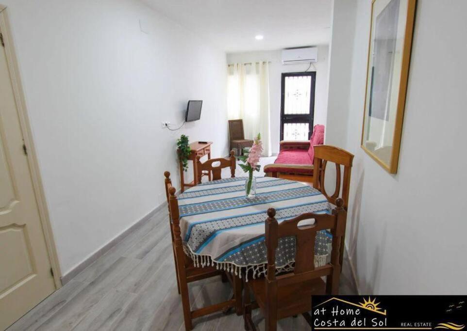 Bajo Playazo Jimena 6 Apartman Nerja Kültér fotó