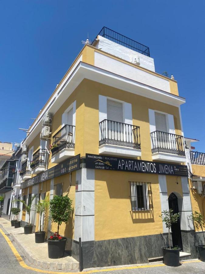 Bajo Playazo Jimena 6 Apartman Nerja Kültér fotó