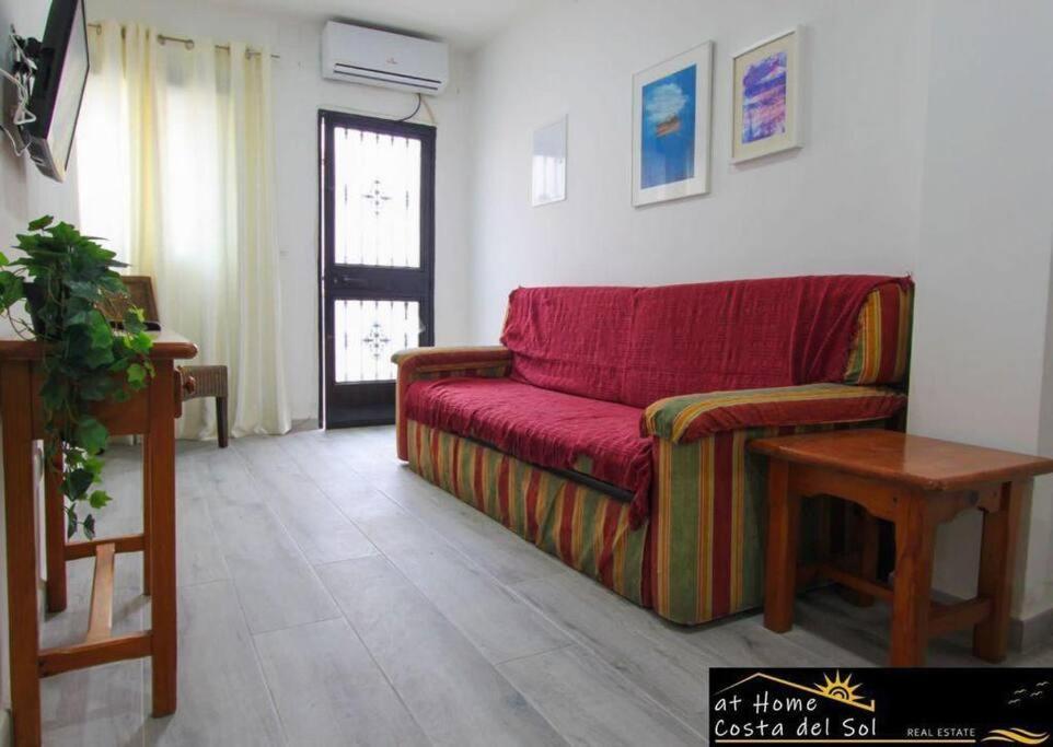 Bajo Playazo Jimena 6 Apartman Nerja Kültér fotó