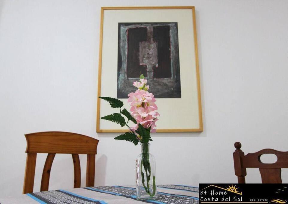 Bajo Playazo Jimena 6 Apartman Nerja Kültér fotó