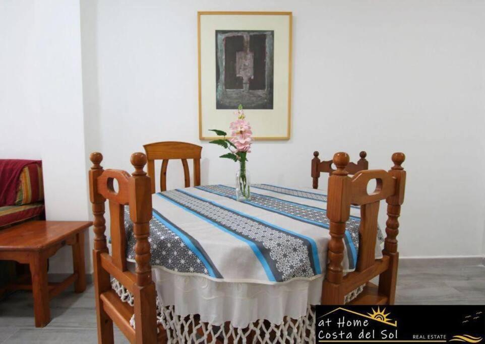 Bajo Playazo Jimena 6 Apartman Nerja Kültér fotó