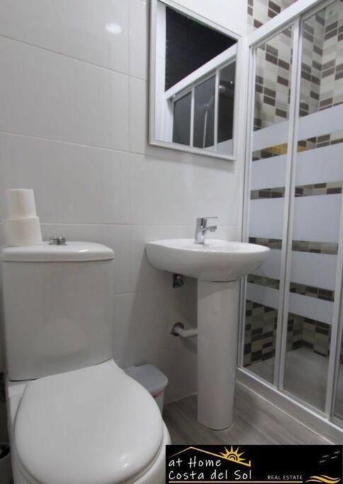 Bajo Playazo Jimena 6 Apartman Nerja Kültér fotó